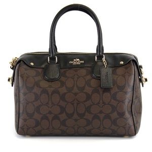 Coach | Signature Bennett Large Satchel